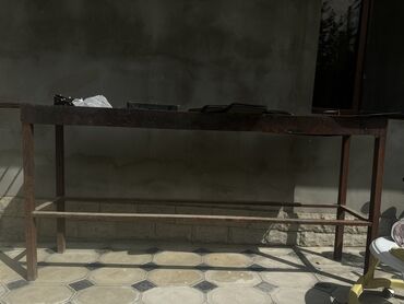Blenderlər: Qorizontal manqal, Termostatsız, İşlənmiş