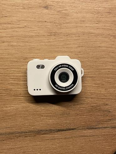 usaq oyun: Mini rəqəmsal kamera – HD video və foto çəkmə imkanlı. - Kompakt və — 3