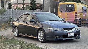Унаа сатуу: Honda Accord: 2003 г., 2 л, Кол менен иштөөчү, Бензин, Седан — 4