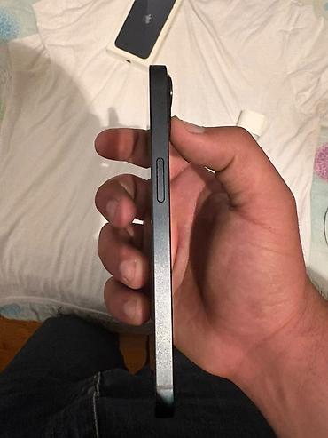 Apple iPhone: IPhone 13, Midnight, Simsiz şarj — 3