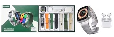 гироскутеры smart balance: Yeni, Smart saat, Sensor ekran