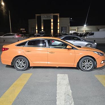 Hyundai Sonata: 2018 г., 2 л, Автомат, Газ, Седан — 3