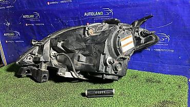 edix: Передняя правая фара Honda 2006 г., Б/у, Оригинал, Япония — 4