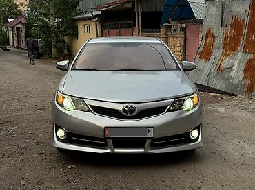 тайота камри 40 с обьемом 3 5: Toyota Camry: 2012 г., 3.5 л, Автомат, Бензин, Седан — 2