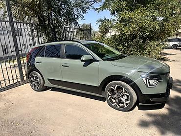 на кия: Kia Niro: 2022 г., 1.6 л, Гибрид, Кроссовер — 8