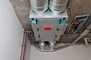 Установка кондиционеров: Ассалам алейкум ! Вентиляция ж/а кондикционер +отопление иштерин — 16