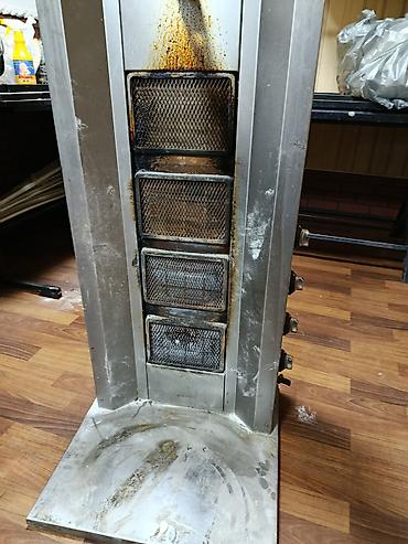 Шашлычницы, мангалы, грили: Профессиональное оборудование для фастфуда/кафе: гриль аппарат ( — 3