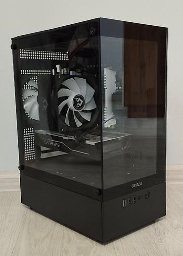 asus rog strix rtx: Компьютер, ядер - 14, ОЗУ 16 ГБ, Игровой, Б/у, Intel Xeon, NVMe — 1