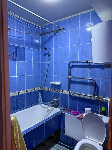104: 1 комната, 34 м², 8 мкр 104 серия, 1 этаж — 3