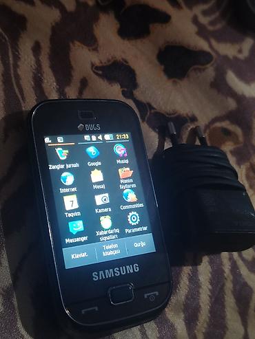 tablet duz: Samsung C210, rəng - Qara, İki sim kartlı — 2