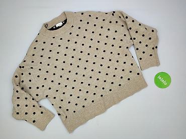 bluzy drogie: H&M, Sweter damski, rozmiar L — 3