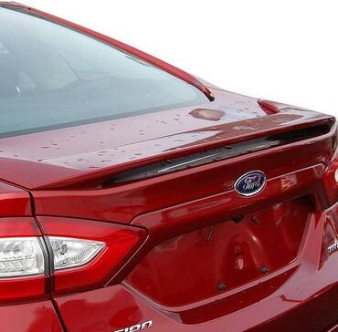 mersedes spoyler: Ford Fusion arxa spoiler. Hər cür maşın aksesuarının satışı bizdə