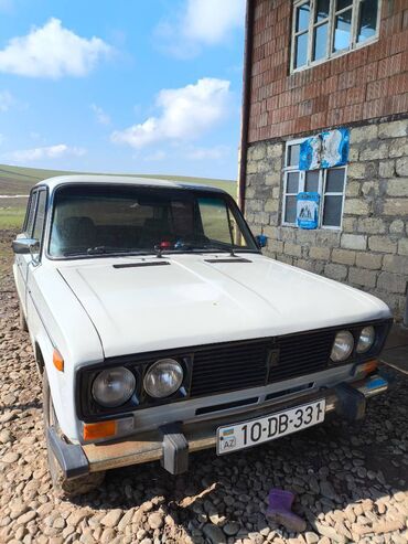 sovet maşınlarının satışı: VAZ (LADA) 2106: 1.4 l | 1992 il 1000 km Sedan