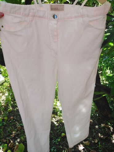 zenske letnje pantalone: 3XL (EU 46), Regular rise