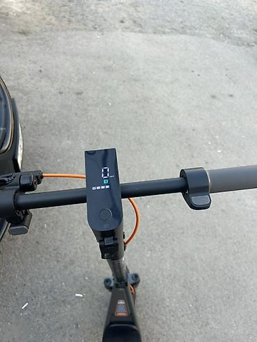 Elektrik skuter – şəhərdaxili sürüş və gündəlik yol üçün - Model at lalafo.az — 5 Elektrik skuter – şəhərdaxili sürüş və gündəlik yol üçün - Model — 5