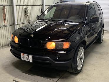 BMW: BMW X5: 2000 г., Кроссовер — 3