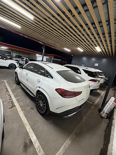 ford rapter: Mercedes-Benz GLE Coupe: 2022 г., 3.5 л, Дизель, Купе — 5