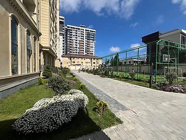 studio menziller: 3 otaqlı, Yeni tikili, 107 kv. m — 8