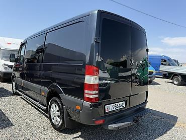 продаю бус спринтер: Mercedes-Benz Спринтер: 2007 г., Дизель, Бус — 6