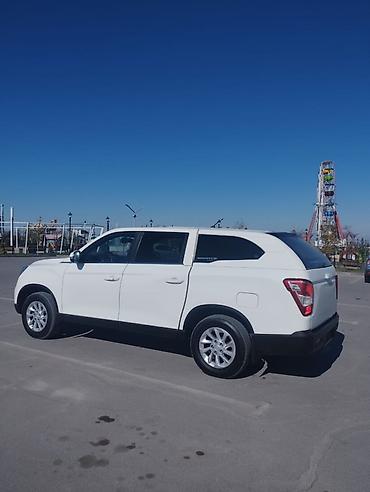 ssang: Ssangyong Rexton Sports: 2021 г., 2.2 л, Автомат, Дизель, Пикап — 9