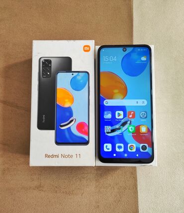 Xiaomi: Xiaomi Redmi Note 11, 128 GB