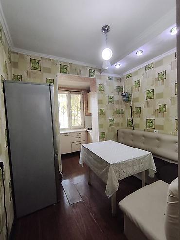 1комнатный кв: 1 комната, 37 м², Аламедин-1 мкр Индивидуалка, 1 этаж, Требуется ремонт — 1