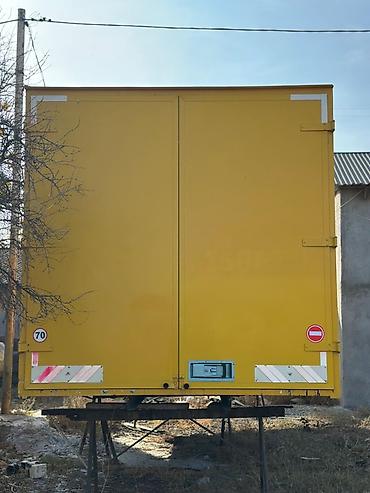 servis avadanliqlari: Eni və hündürlüyü 2.5uzunluğu 6.2.Təzədir 2012 ci ilin atekosundan — 1
