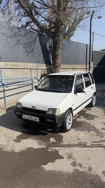 машина tico: Chevrolet : 1999 г., 0.8 л, Механика, Бензин, Хэтчбэк — 1