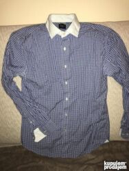 Košulje: Original Pedro del Hijerro kosulja L NOVA 100% cotton Ramena 50cm — 7