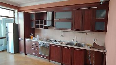 Metbex mebeli.qiymet 400 man.olcu 4.20.ustunde qaz ve moyka