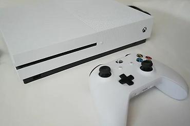 oled tv: XBOX One S konzola u dobrom radnom i fizičkom stanju (slike u — 5