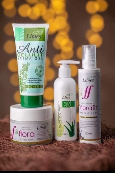 Nega kože: Limes – sredstva za domaćinstvo i ličnu negu - SelektA pasta za — 8