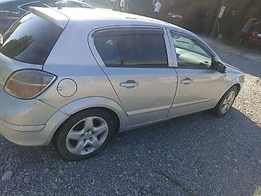 мото спортивные: Opel Astra: 2007 г., 1.6 л, Механика, Бензин, Хэтчбэк — 3
