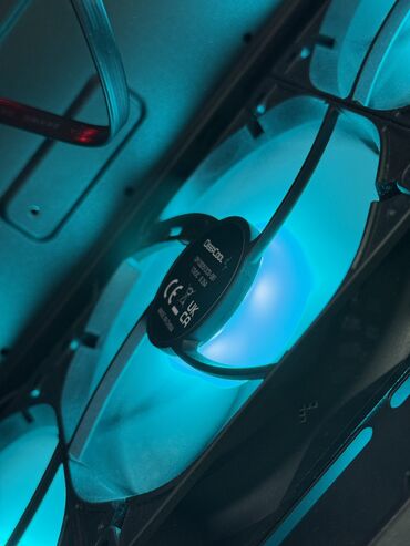 Настольные ПК и рабочие станции: Компьютер, ядер - 6, ОЗУ 32 ГБ, Игровой, Intel Core i5, NVIDIA GeForce RTX 4060, SSD — 4