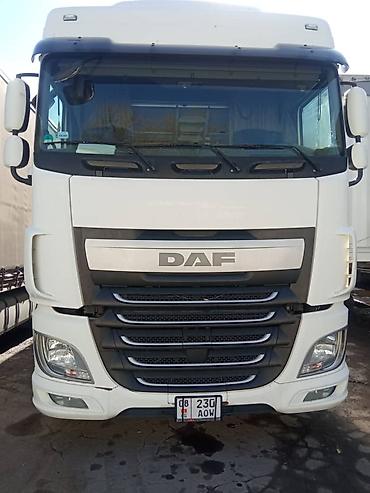 хово 310: Тягач, DAF, 2014 г., Без прицепа — 1