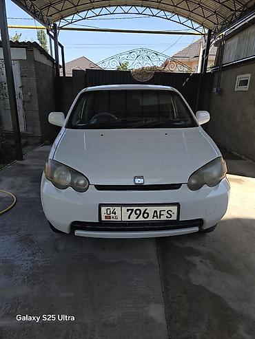 нонда хрв: Honda HR-V: 2001 г., 1.6 л, Вариатор, Бензин, Кроссовер — 4