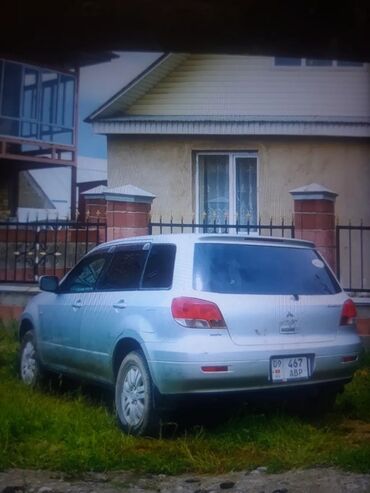 митсубиси 2 5: Mitsubishi Airtek: 2001 г., 2 л, Автомат, Бензин, Универсал