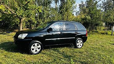 Транспорт: Kia Sportage: 2 л | 2007 г. Внедорожник — 3