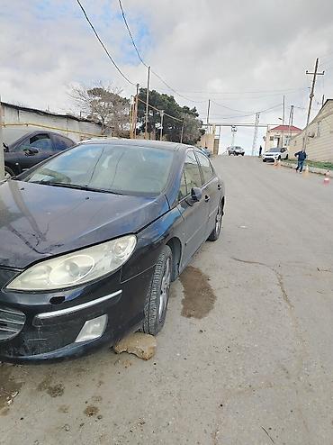pejo 607: Bu veziyetde 3000 manat ili 2006 motoru yigilmalidir 17 disk tekerler — 5