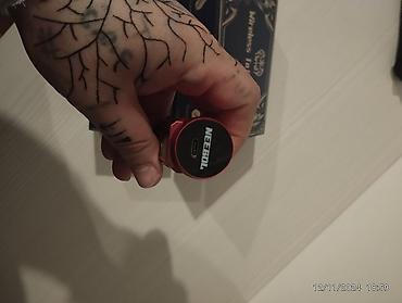 perforator usta: Original Nearbol Firmasınındır Tattoo Ve Permament Sifarişle Getirilib — 2