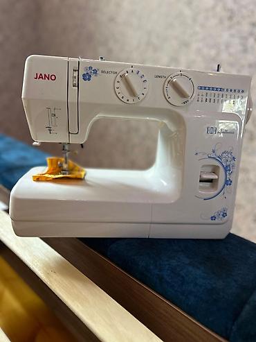 predator helios 300: Tikiş maşını Janome, Yeni,Elektromexaniki, 4 saplı, Pulsuz çatdırılma — 2