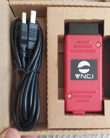 Alati za automobile: Novo-VNCI 6154A ODIS VW,Seat,Skoda,Audi CANFD DOIP Novo - VNCI 6154A — 4