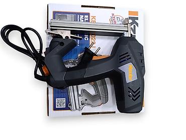 Ручные электроинструменты: Kzubr KEN-1022J Elektrik Dəzgah Tipli Dırnaq Vuran (Electric Nailer) — 2