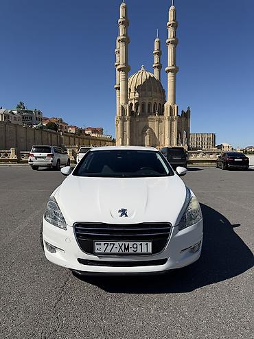 opel vectra b: Peugeot 508: 1.6 l | 2013 il 70000 km Sedan — 2