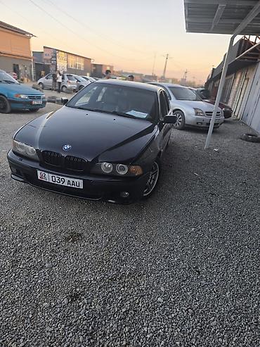 bwv e34: BMW 5 series: 2003 г., 0.3 л, Автомат, Седан — 2