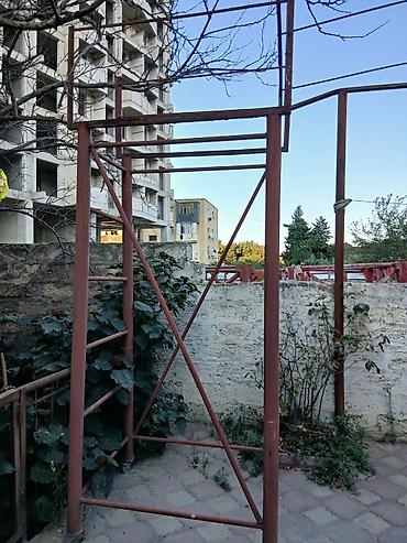 turnik satışı: Demir pilleken hundurluyu 3m qiymetde razilasmaq olar — 1