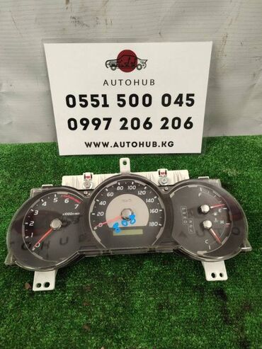 тормозной диск авенсис: Щиток приборов TOYOTA HILUX SURF N215 2.7 2TR-FE 2005 (б/у)