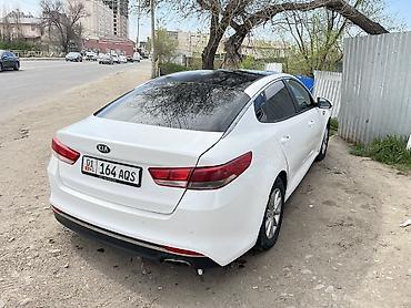 аред: Сдаю Kia K5 под такси, Долгосрочно, | Залог, Предоплата, Водительские права — 2