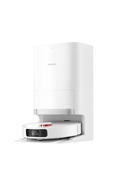 scanner: Xiaomi robot tozsoran və avtomatik boşaltma/servisü stansiyası - — 3