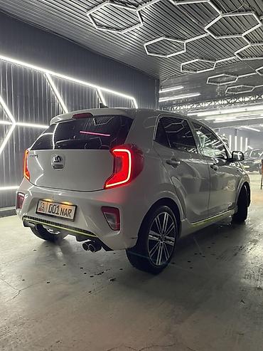 Kia: Kia Morning: 2019 г., 1 л, Автомат, Бензин, Хэтчбэк — 5